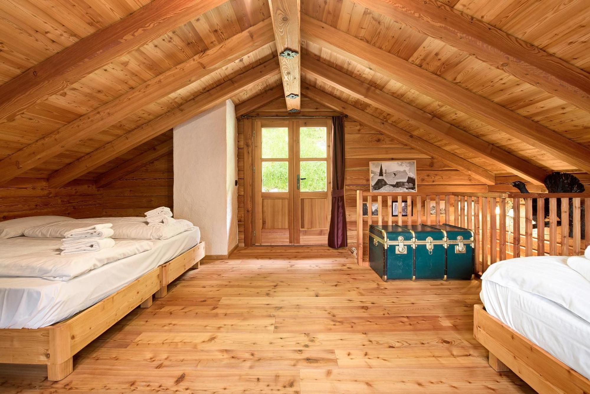 Chalet Bio Wild Bocenago Exterior foto